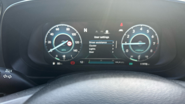 Hyundai i20 1.0T GDi 48V MHD SE Connect 5dr Petrol Hatchback